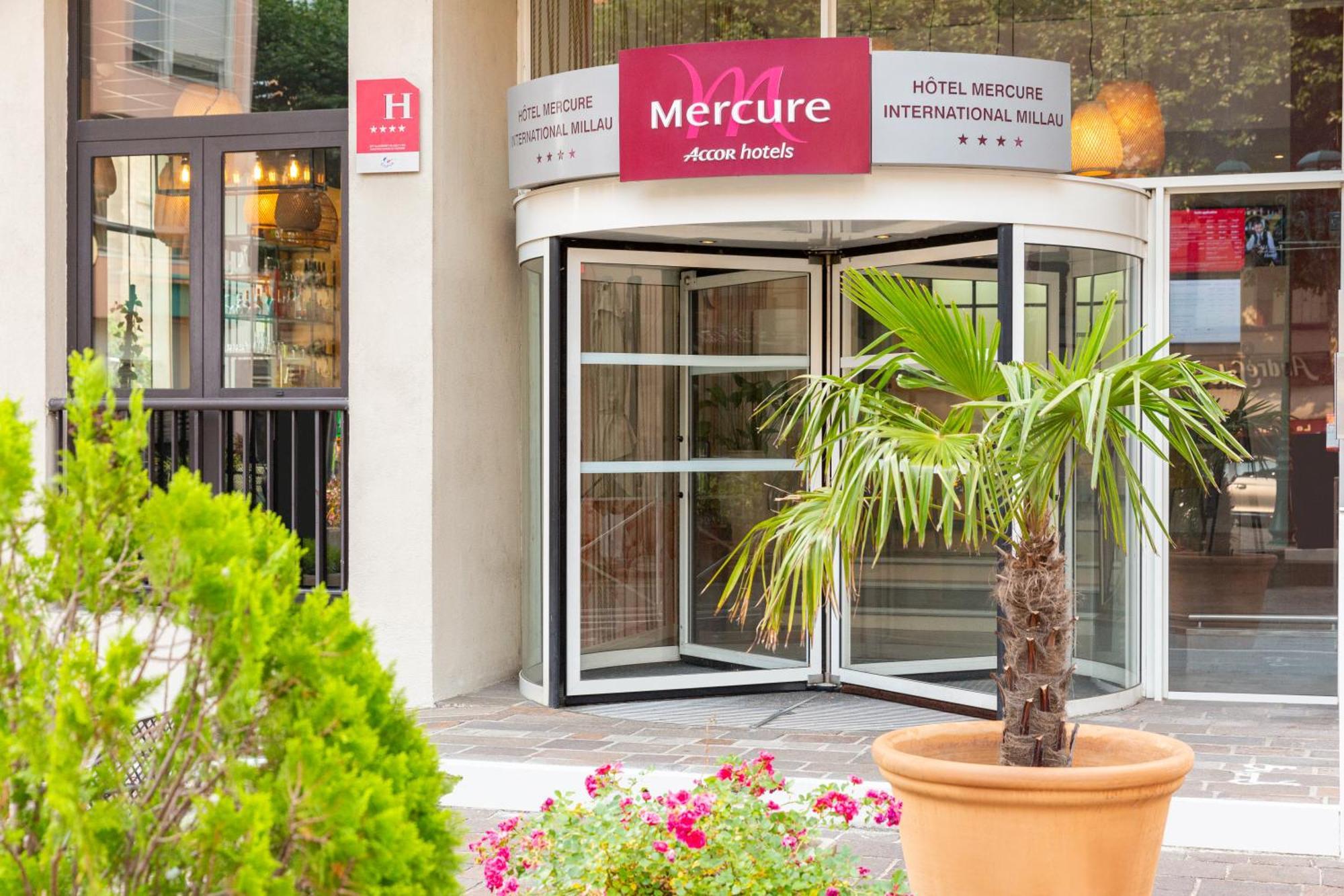Mercure Мийо Екстериор снимка